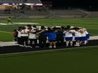 North Crowley Panthers Boys Varsity Soccer Winter 25-26 team photo.