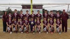 Vermilion Catholic Screaming Eagles Boys Varsity Soccer Winter 25-26 team photo.