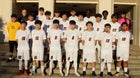 North Side Steers Boys Varsity Soccer Winter 25-26 team photo.