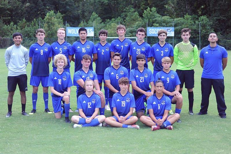 Team photo