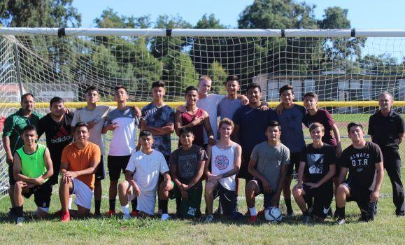 Team photo