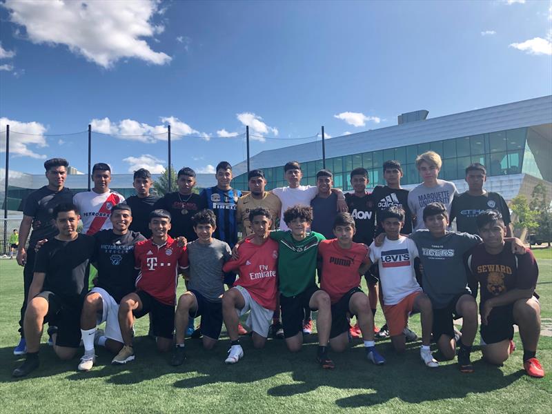 Team photo