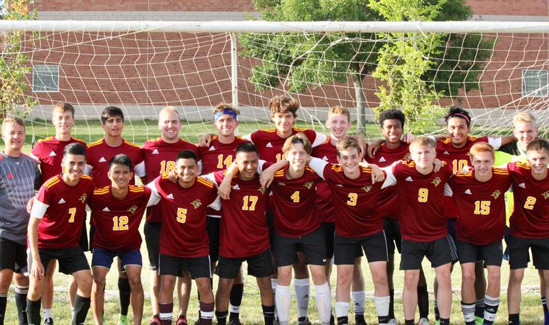 Team photo