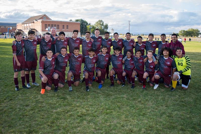 Team photo