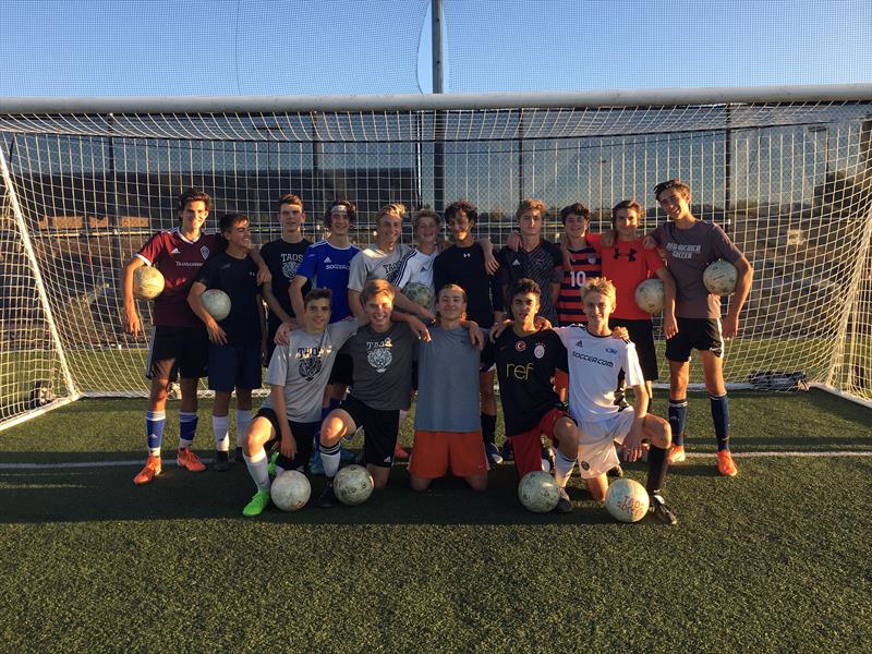 Team photo