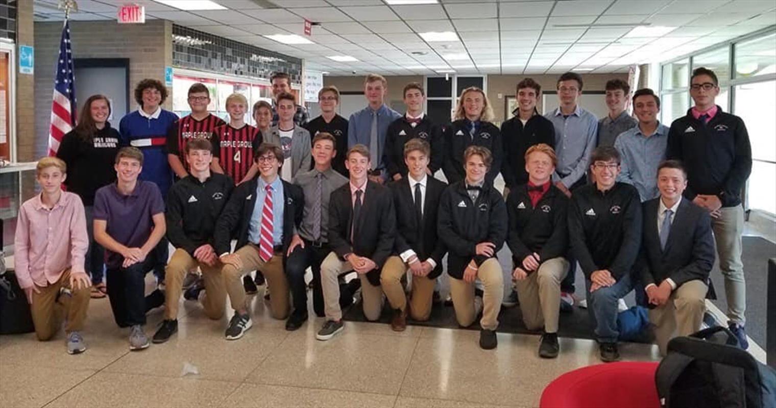Team photo