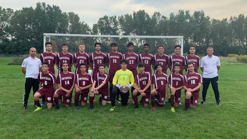 Team photo