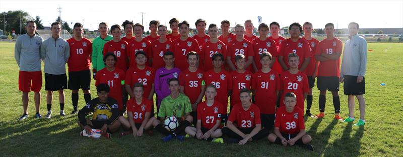 Team photo