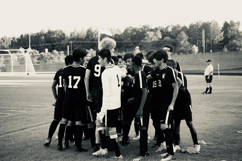 Team photo