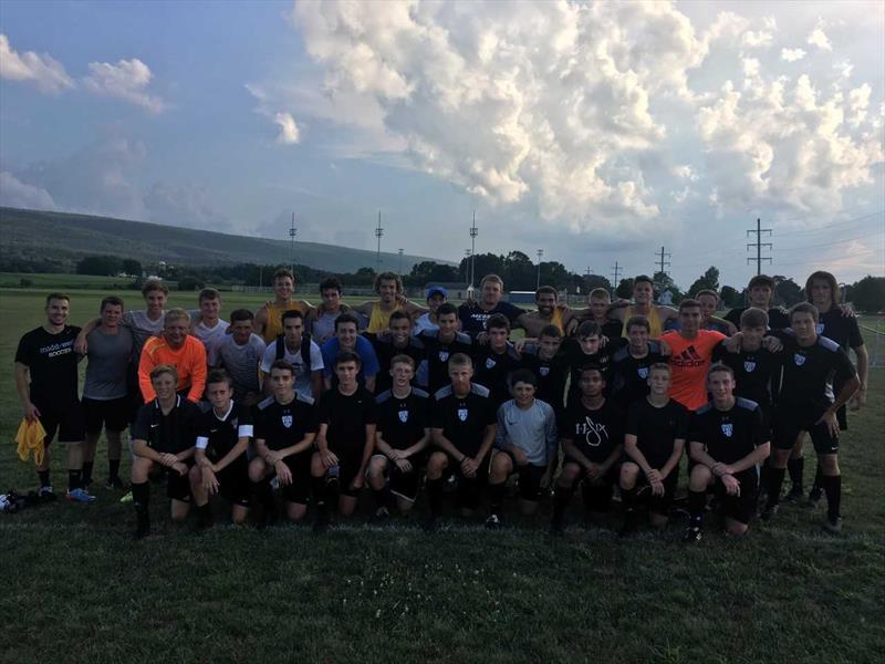 Team photo