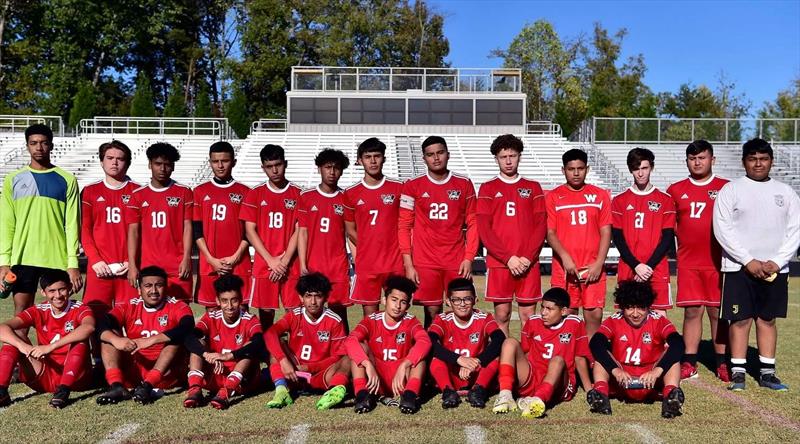 Team photo