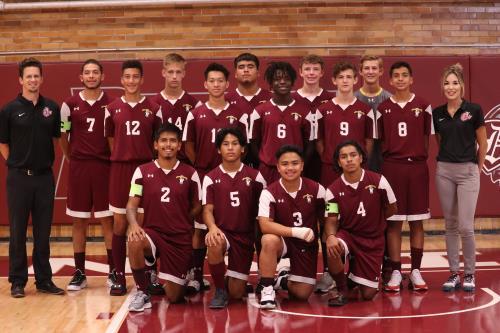 Team photo