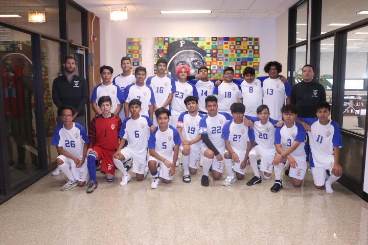 Team photo