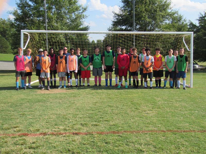 Team photo