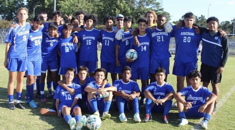 Team photo