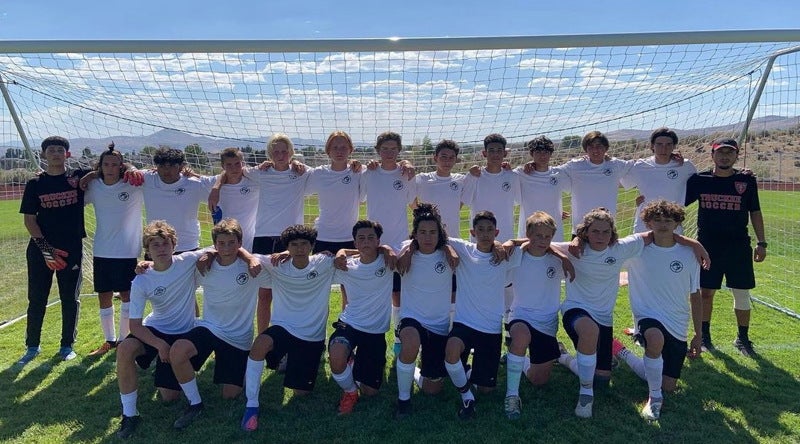 Team photo
