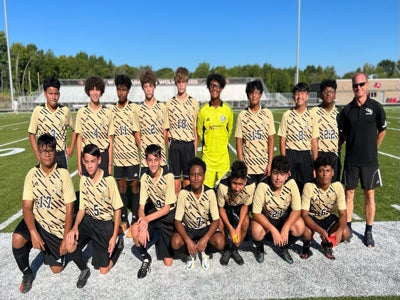 Team photo