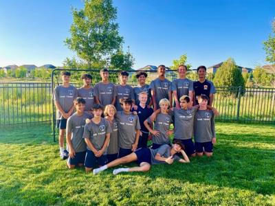 Team photo