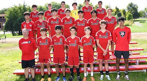 Team photo