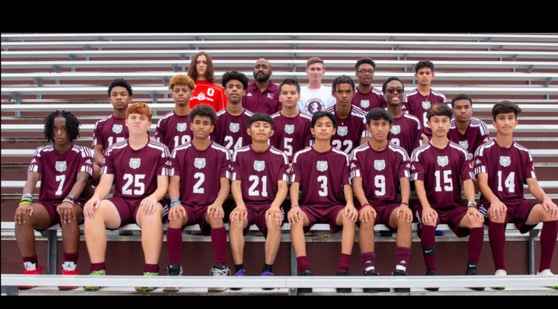 Team photo