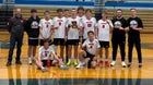 Chittenango Bears Boys Varsity Volleyball Winter 24-25 team photo.