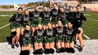 Hope Christian Huskies Co-ed JV Dance Team Winter 24-25 team photo.
