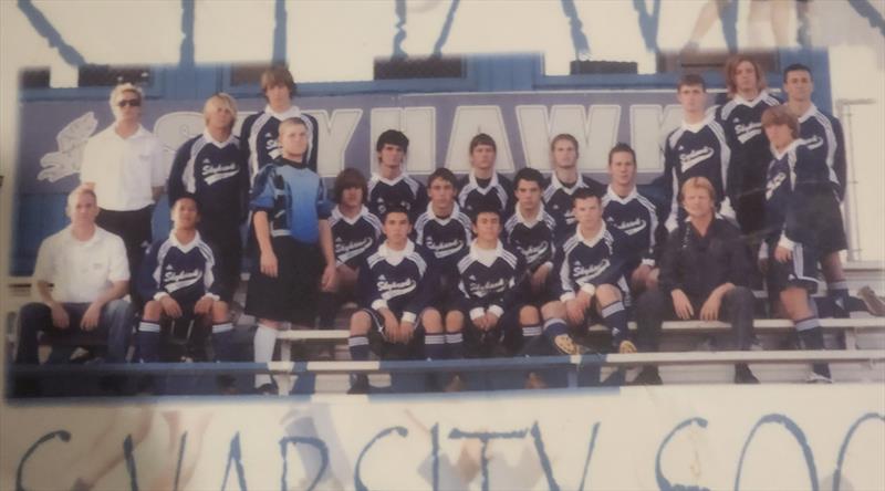 Team photo