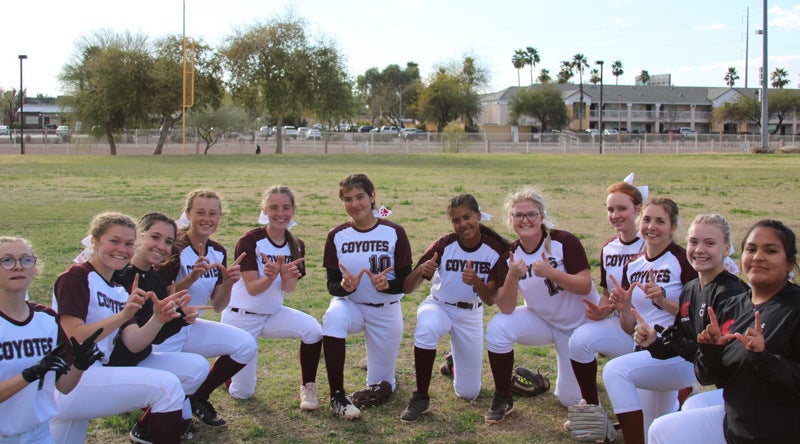 Team photo