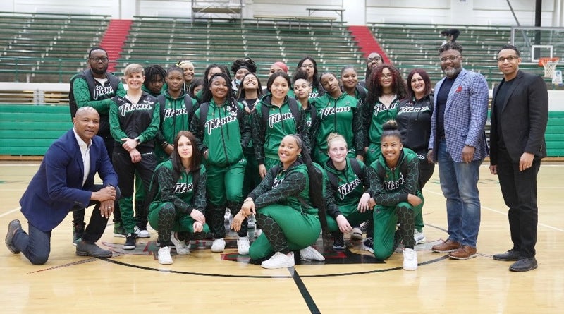 Team photo