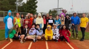 Team photo