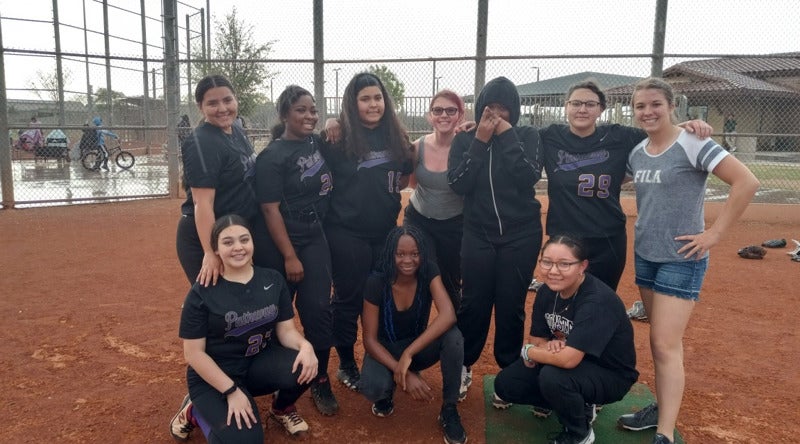 Team photo