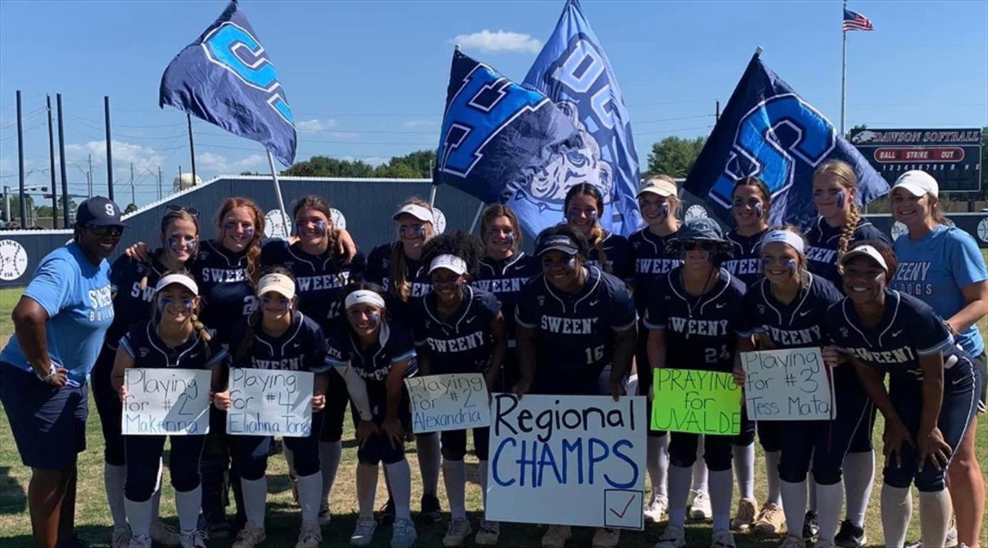 Sweeny Softball Roster (202122)