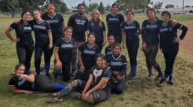 Team photo