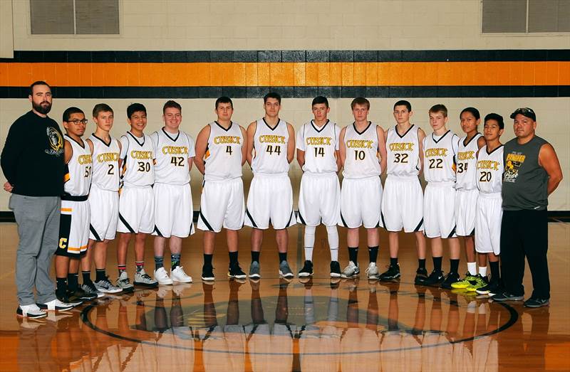 Team photo