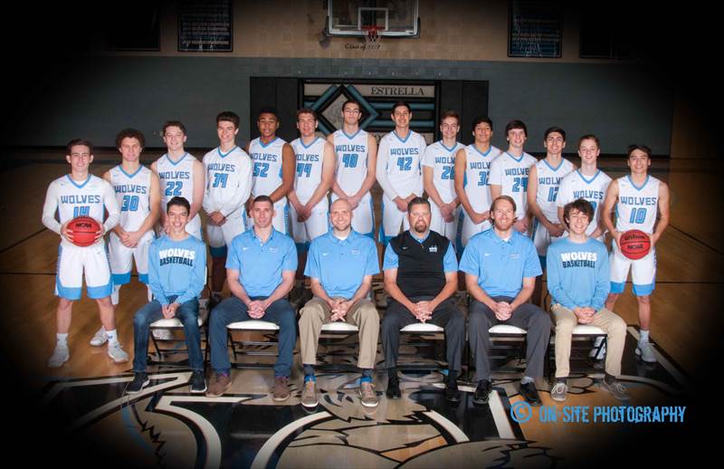 Team photo
