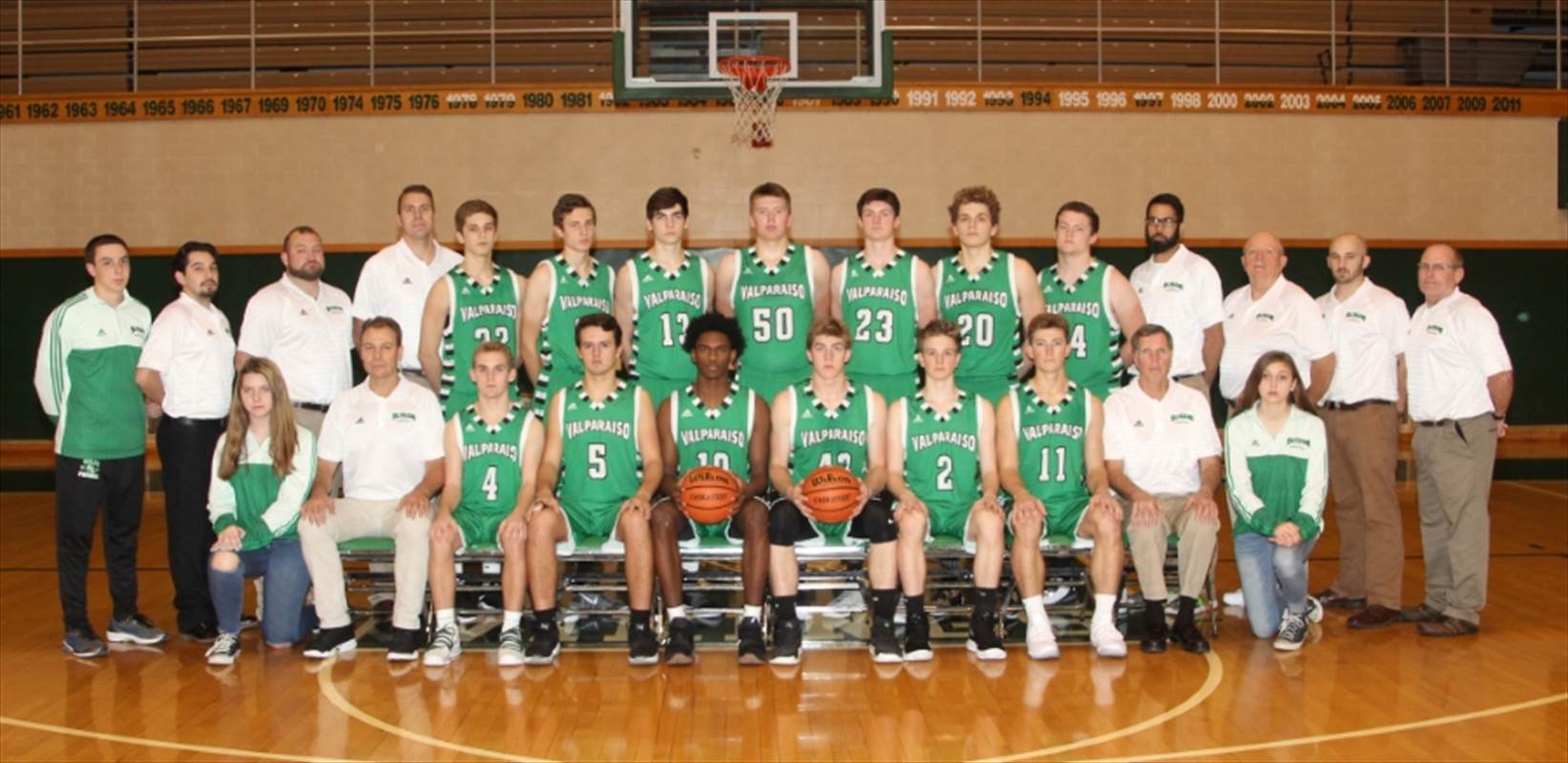 Team photo
