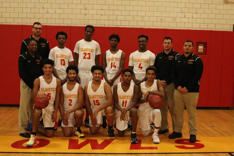 Team photo