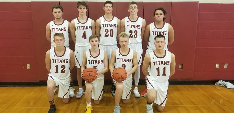 Team photo