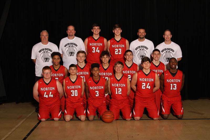Team photo