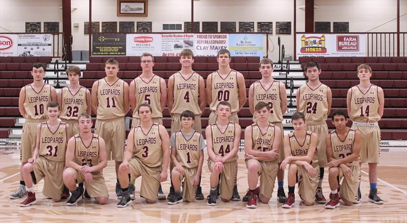 Team photo