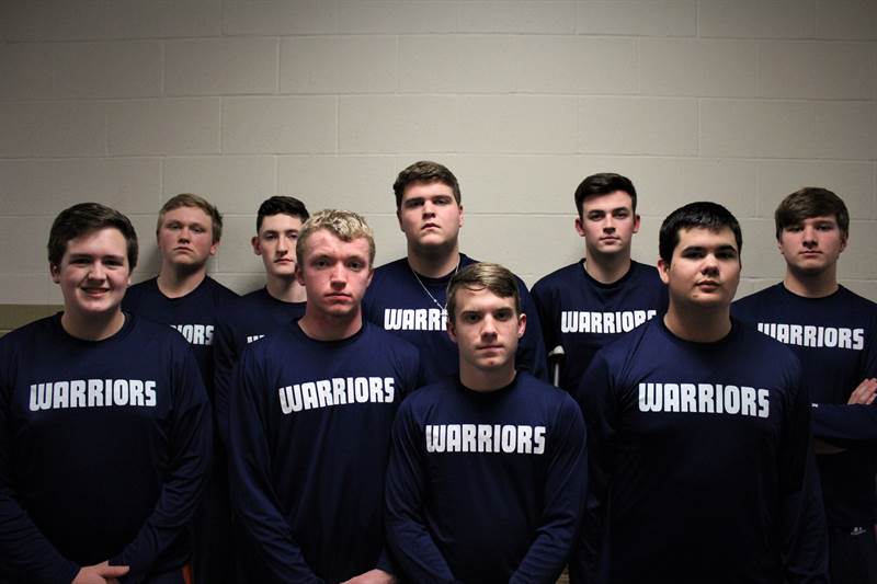 Team photo