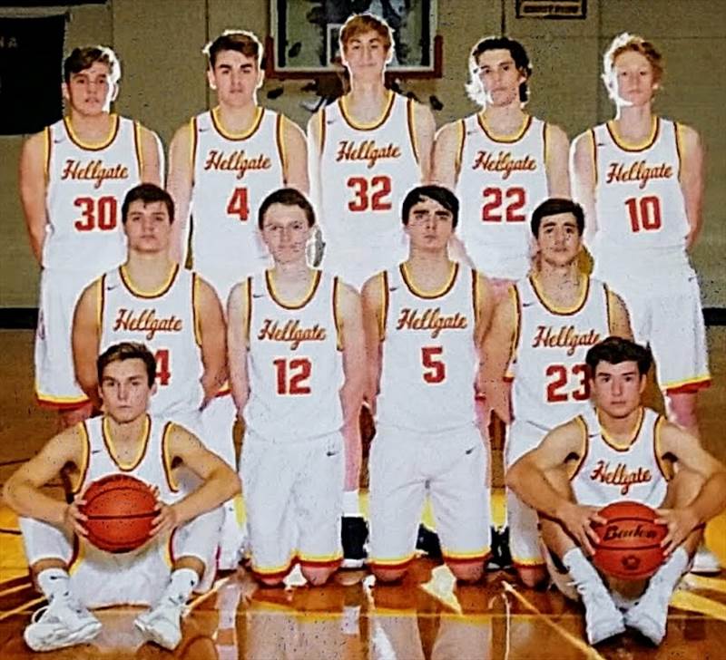 Team photo