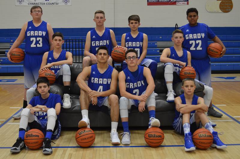 Team photo