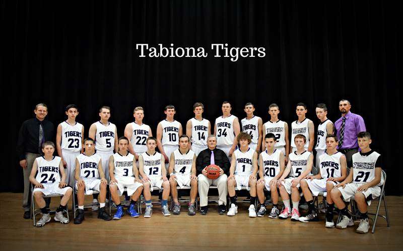 Team photo