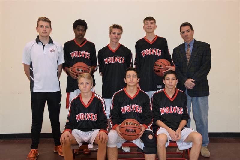 Team photo