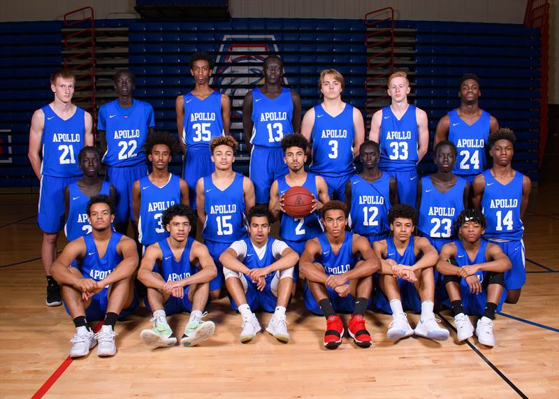Team photo