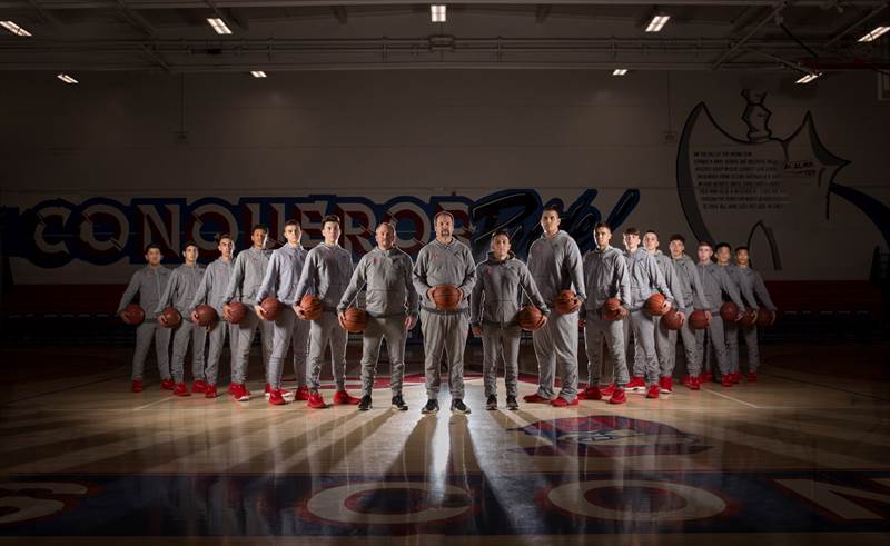 Team photo