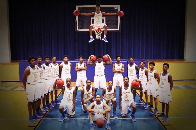 Team photo