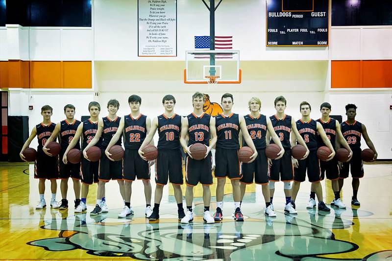 Team photo