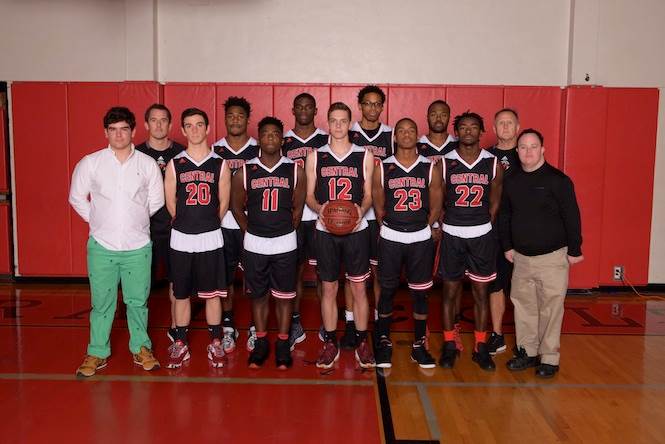 Team photo